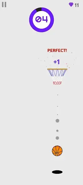 Play Dunk Goal  and enjoy Dunk Goal with UptoPlay