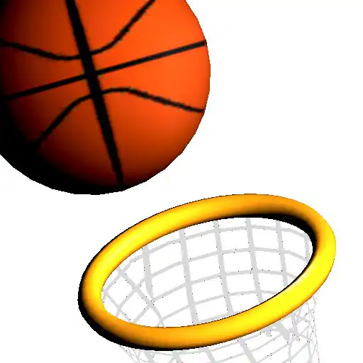 Play Dunk Hoop Basketball Ball 3D APK
