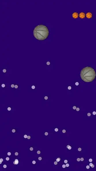 Play Dunk Infinite as an online game Dunk Infinite with UptoPlay