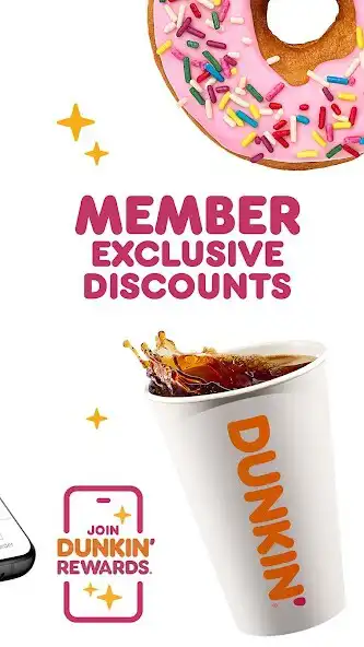 Play Dunkin’ as an online game Dunkin’ with UptoPlay