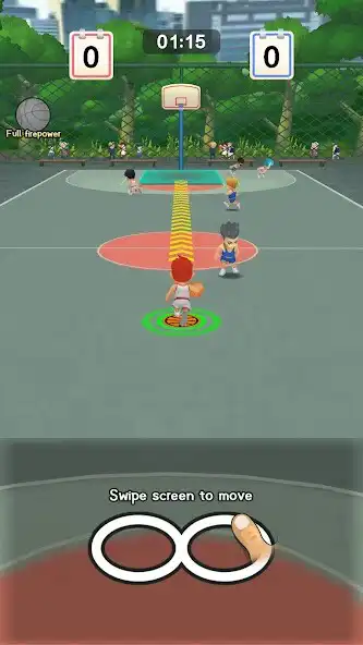 Play Dunk King  and enjoy Dunk King with UptoPlay