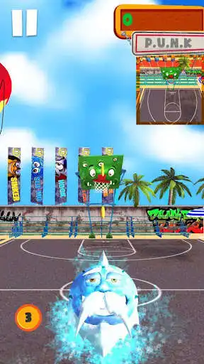 Play Dunk Punks  and enjoy Dunk Punks with UptoPlay