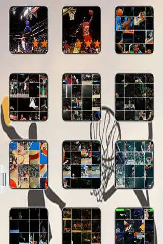Play Dunk Puzzle  and enjoy Dunk Puzzle with UptoPlay