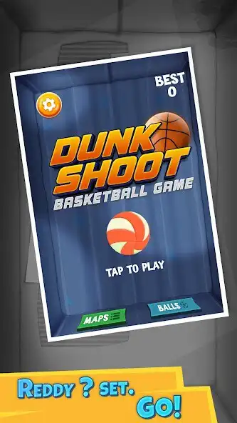 Play Dunk Shoot : Basketball Game  and enjoy Dunk Shoot : Basketball Game with UptoPlay