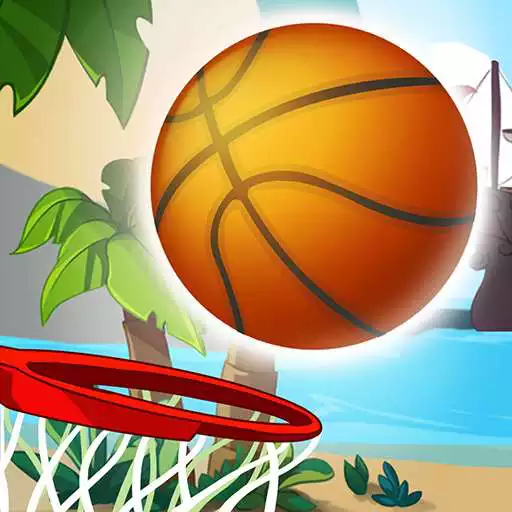 Free play online Dunk Shoot Basketball  APK