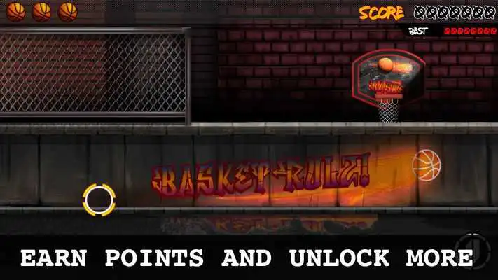 Play Dunk Shoot Hit Basket 3D