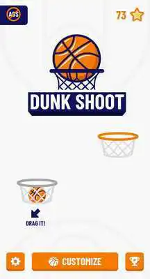 Play Dunk Shoot