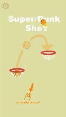 Play Dunk Shot2  -  Best ball game