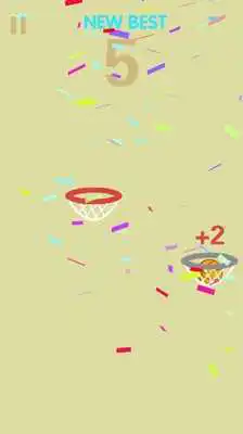 Play Dunk Shot2  -  Best ball game