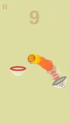 Play Dunk Shot2  -  Best ball game