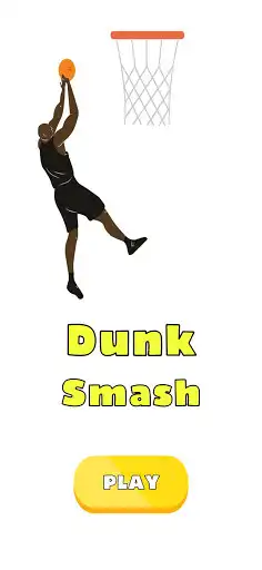 Play Dunk  Smash  and enjoy Dunk  Smash with UptoPlay
