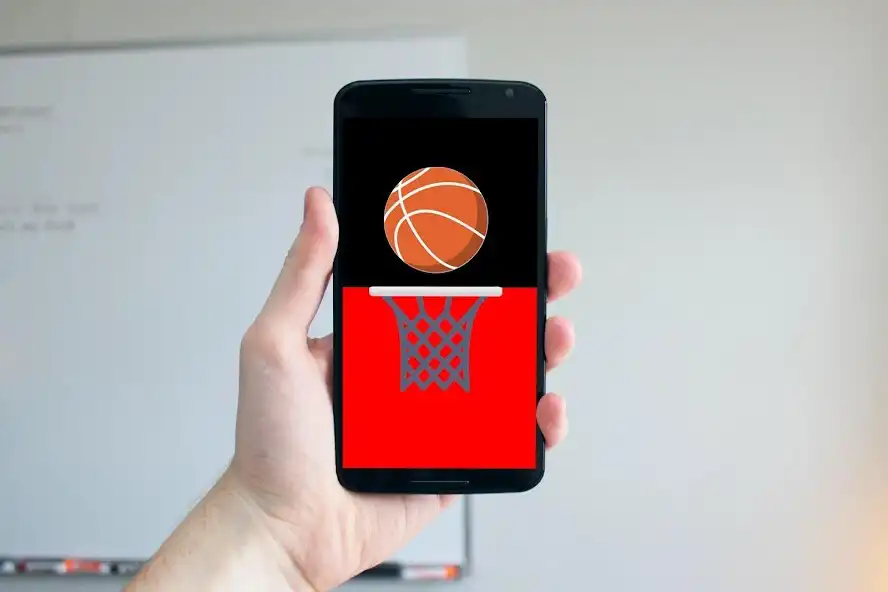 Play Dunk The Ball 2020  and enjoy Dunk The Ball 2020 with UptoPlay