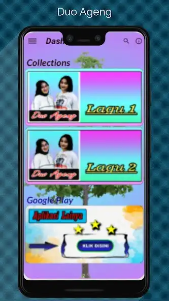 Play Duo Ageng - Pecah Seribu as an online game Duo Ageng - Pecah Seribu with UptoPlay