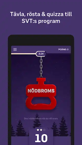 Play Duo - din kompis i tv-soffan as an online game Duo - din kompis i tv-soffan with UptoPlay