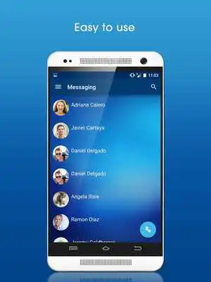 Play DUO: Encrypted Text Messenger