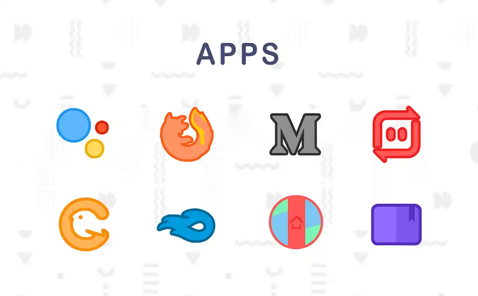 Play Duo Icon Pack  and enjoy Duo Icon Pack with UptoPlay