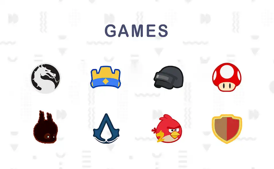 Play Duo Icon Pack as an online game Duo Icon Pack with UptoPlay