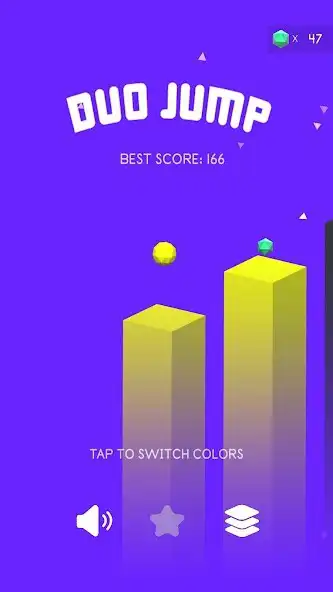 Play Duo Jump  and enjoy Duo Jump with UptoPlay