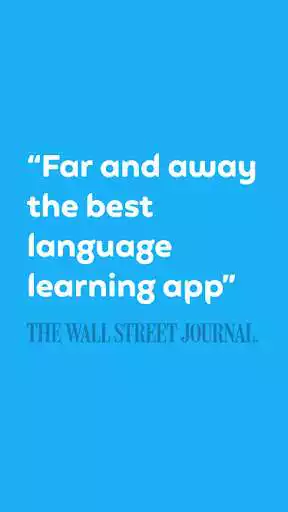 Play Duolingo: language lessons  and enjoy Duolingo: language lessons with UptoPlay
