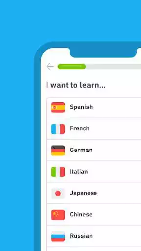 Play Duolingo: language lessons as an online game Duolingo: language lessons with UptoPlay
