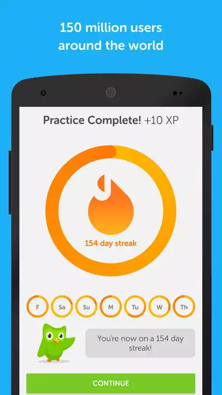 Play Duolingo