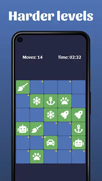 Play Duology - Memory match game as an online game Duology - Memory match game with UptoPlay