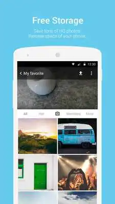 Play Duopi -Organize  Share Photos