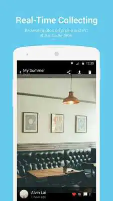 Play Duopi -Organize  Share Photos