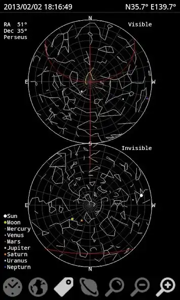 Play Duo Planisphere  and enjoy Duo Planisphere with UptoPlay