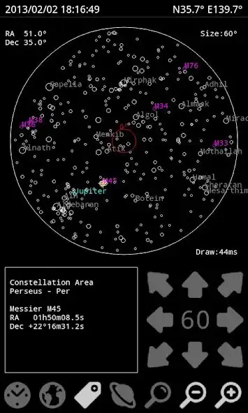 Play Duo Planisphere as an online game Duo Planisphere with UptoPlay