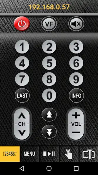 Play Duosat Next UHD Remote Control  and enjoy Duosat Next UHD Remote Control with UptoPlay