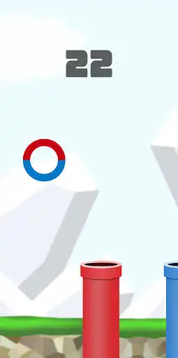 Play Duotone as an online game Duotone with UptoPlay