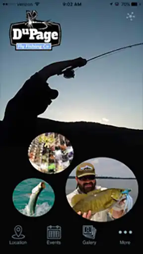 Play Dupage Fly Fishing Co  and enjoy Dupage Fly Fishing Co with UptoPlay