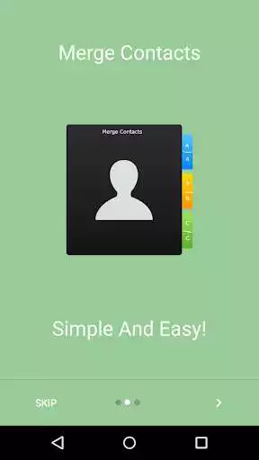 Play Duple Contacts Remover as an online game Duple Contacts Remover with UptoPlay