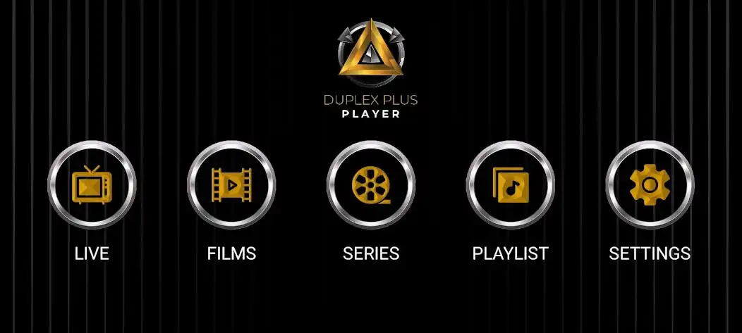 Play Duplex Plus Player for Mobile  and enjoy Duplex Plus Player for Mobile with UptoPlay