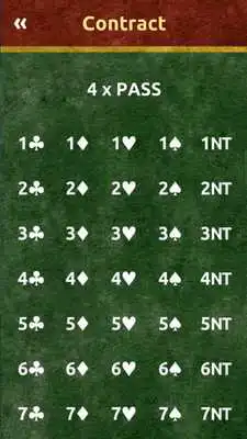 Play Duplicate Bridge IMP Scorer
