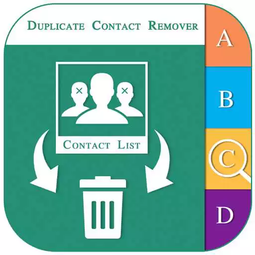 Play Duplicate Contact Remover : Delete Double Contact APK