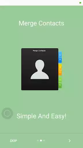 Play Duplicate Contact Remover