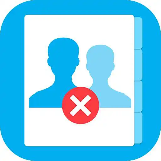 Free play online Duplicate Contacts Remover  Merger - Transfer APK
