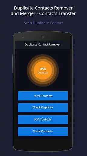 Play Duplicate Contacts Remover Merger - Transfer Play Duplicate Contacts Remover Merger - Transfer