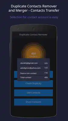 Play Duplicate Contacts Remover Merger - Transfer Play Duplicate Contacts Remover Merger - Transfer