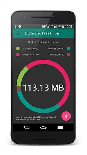 Play Duplicated Files Finder
