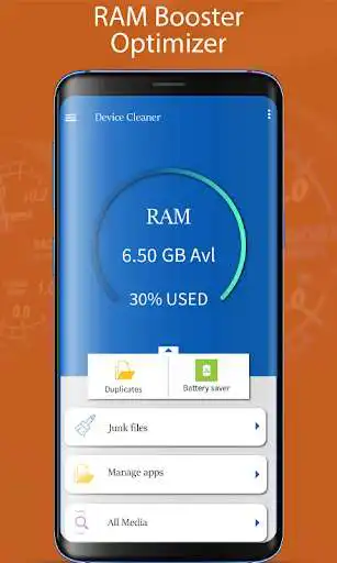 Play Duplicate File Finder: Cleaner  and enjoy Duplicate File Finder: Cleaner with UptoPlay