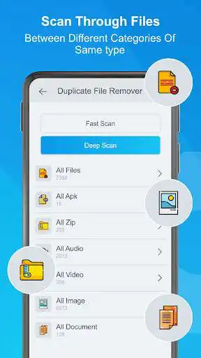 Play Duplicate File Remover - Gallery Cleaner  Fixer  and enjoy Duplicate File Remover - Gallery Cleaner  Fixer with UptoPlay