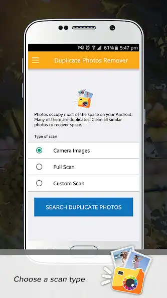 Play Duplicate Photos Remover - Recover Storage Space as an online game Duplicate Photos Remover - Recover Storage Space with UptoPlay