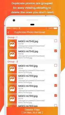 Play Duplicate Photos Remover