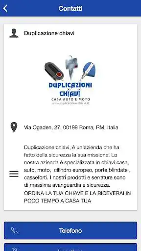 Play Duplicazione Chiavi as an online game Duplicazione Chiavi with UptoPlay