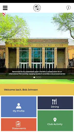 Play DuPont Country Club  and enjoy DuPont Country Club with UptoPlay