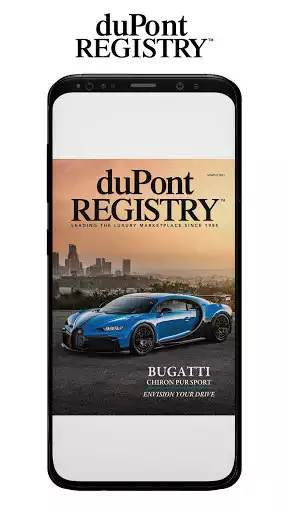 Play duPont REGISTRY Fine Automobiles  and enjoy duPont REGISTRY Fine Automobiles with UptoPlay