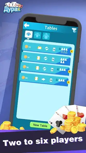 Play Durak Kz  and enjoy Durak Kz with UptoPlay